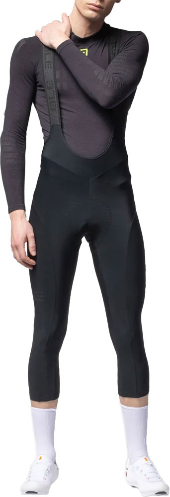 Alé Winter 2.0 - Bib Shorts with Padding
