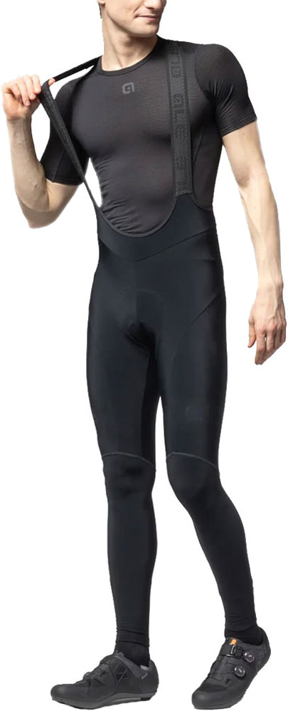 Alé Winter 2.0 - Bib Shorts With Pad