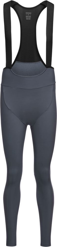 GOREWEAR Swiftride Thermo + - Bib Tights with Pad