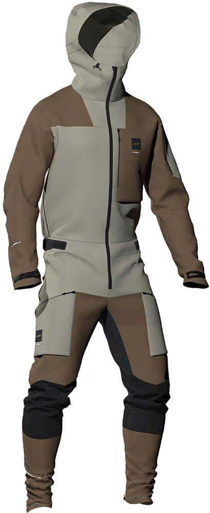 Leatt HydraDri 5.0 - MTB Mud Coverall