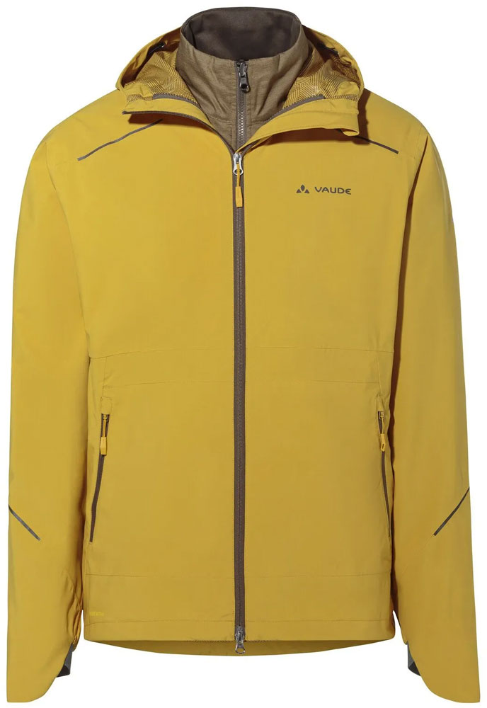 Vaude Yaras 3in1 - Double Jacket