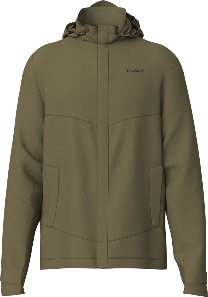 Cube CMPT - Rain Jacket