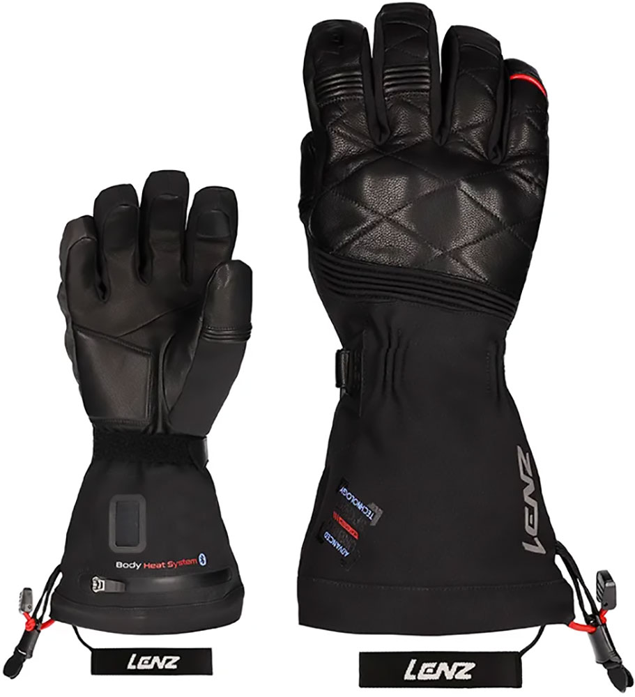 Lenz Heat Glove 1.0 - Heatable E-Bike Gloves