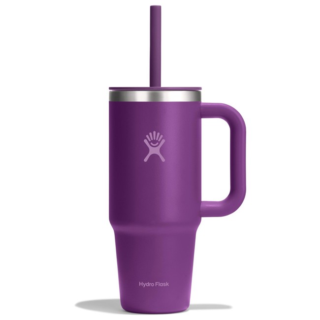 garrafa térmica hydro flask all around tumbler