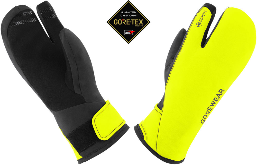 GOREWEAR Gore-Tex Insulated Trigger - Cycling Gloves