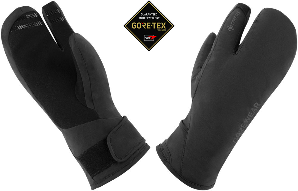 GOREWEAR Gore-Tex Insulated Trigger - Cycling Gloves