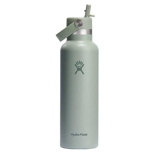 garrafa hydro flask standard flex straw 620ml