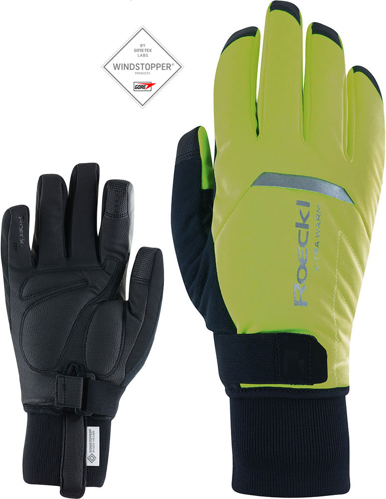 Roeckl Sports Villach 3 - Winter Gloves