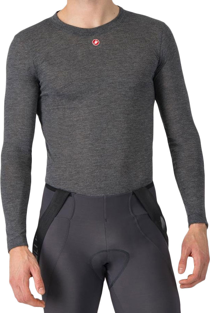 Castelli Medio Base - Functional Long-Sleeved Baselayer