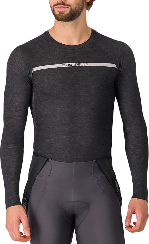 Castelli Merina Seamless - Long-Sleeved Baselayer