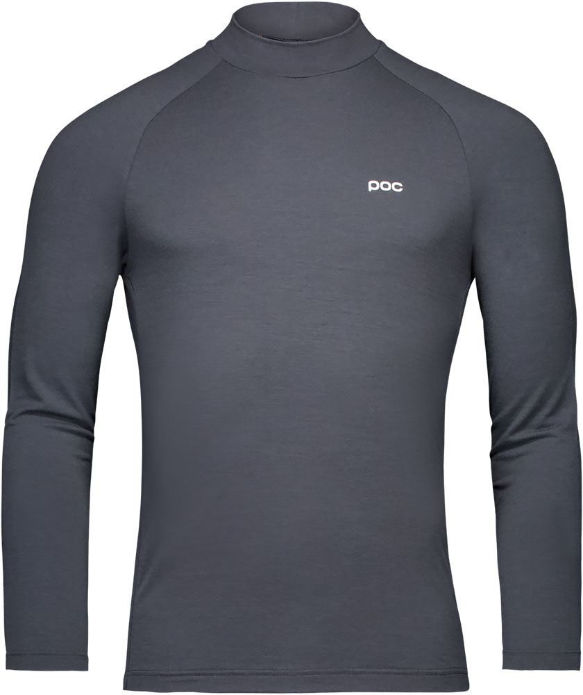 POC Layer Merino Mock - Functional Long-Sleeved Undershirt
