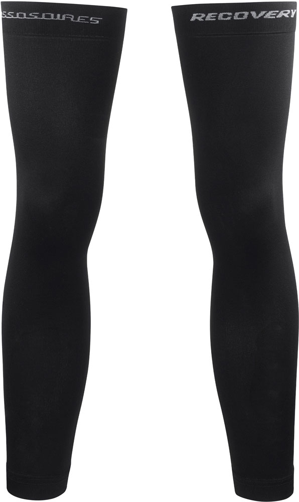 Assos Leg Recovery - Compression Leg Warmers