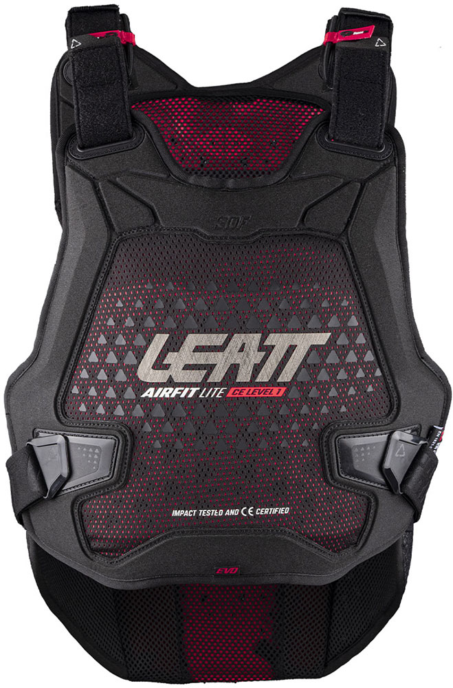 Leatt 3DF AirFit Evo Lite - Chest Protector