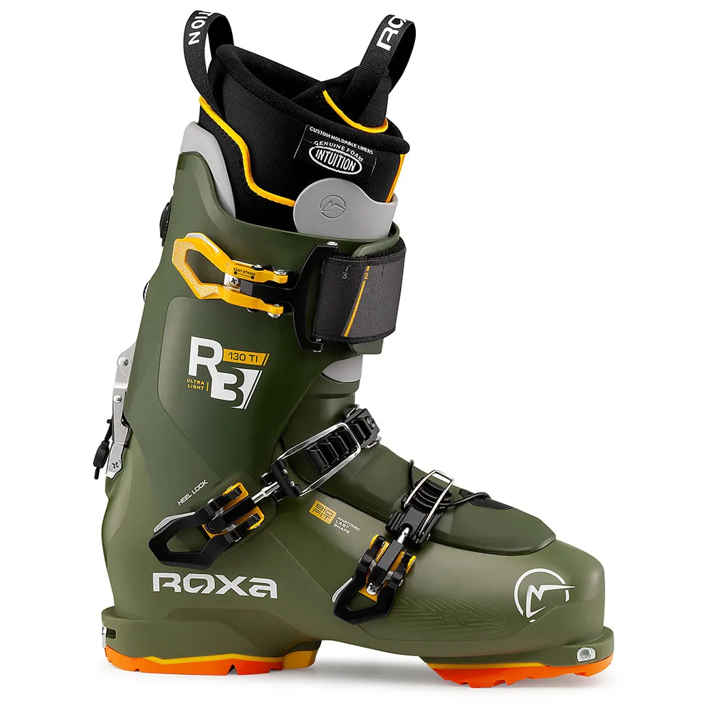 Roxa Botas de esqui de turismo R3 130 TI IR