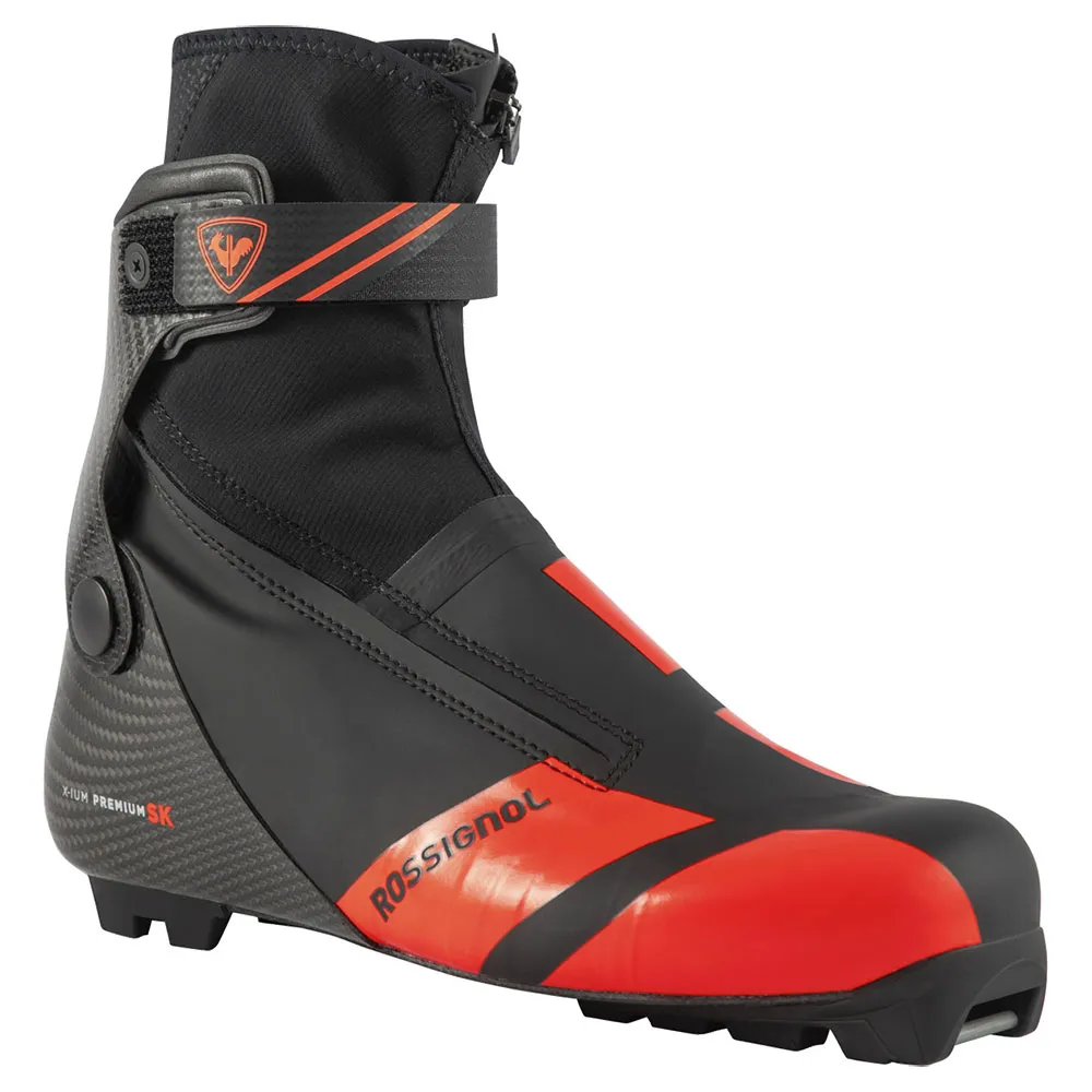 Rossignol Botas de esqui nórdico X-Ium Carbon Premium Skate