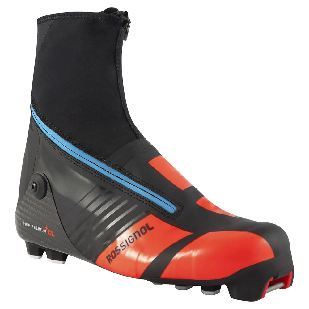 Rossignol Botas de esqui nórdico X-Ium Carbon Premium+ Classic