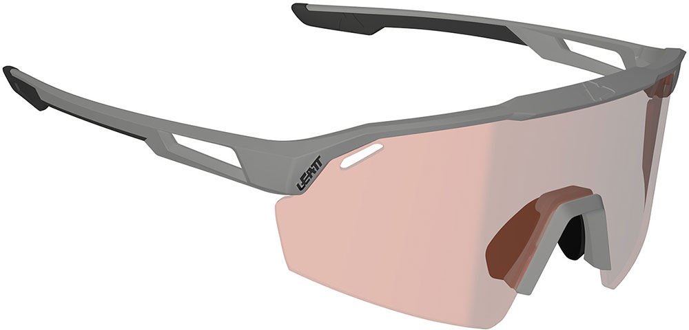 Leatt SpeedViz Lite Cryztal (Multimirror Rose) - Sports Glasses