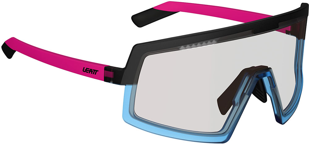 Leatt MadViz One Iriz (Multimirror Silver) - Sports Glasses
