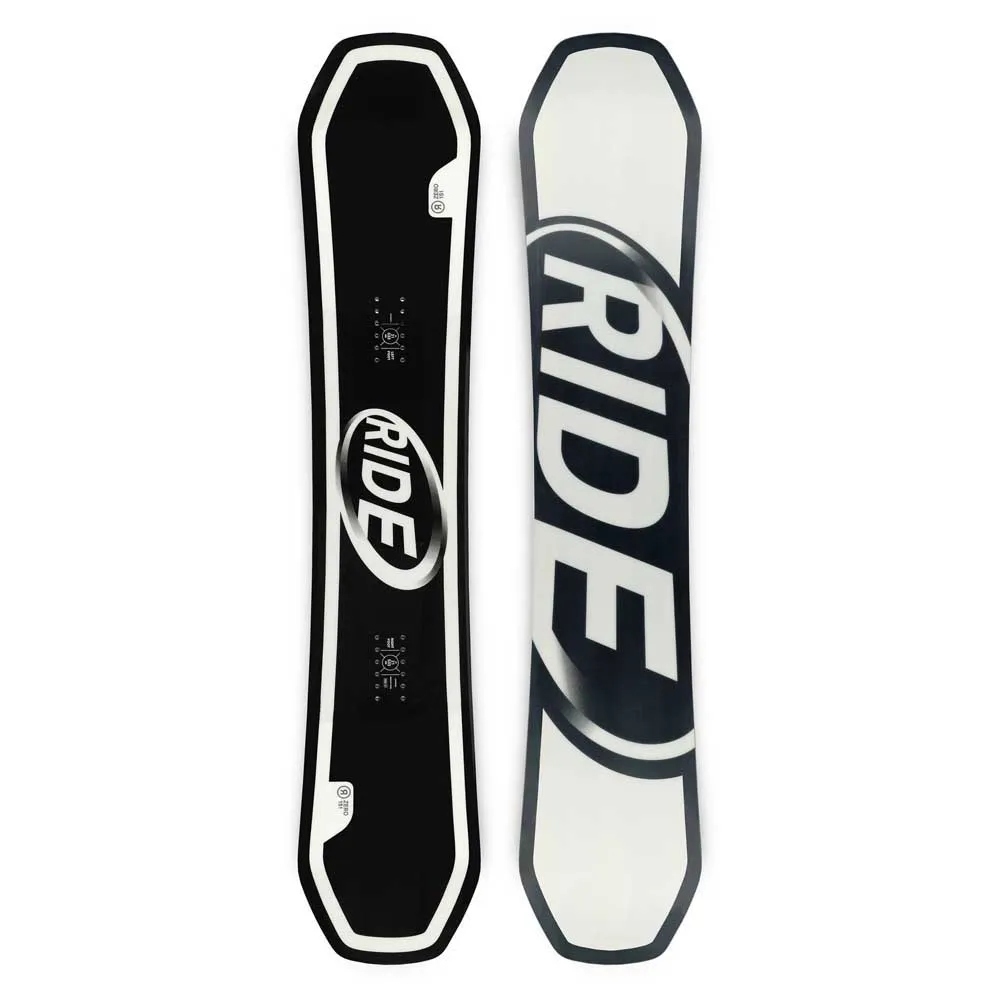 Ride Prancha de snowboard feminina Zero