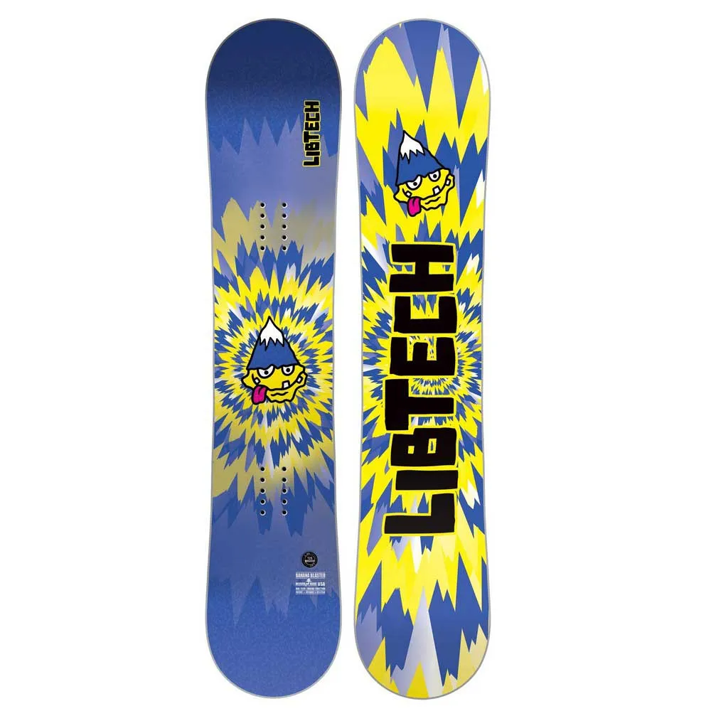 Lib tech Prancha de snowboard Banana blaster