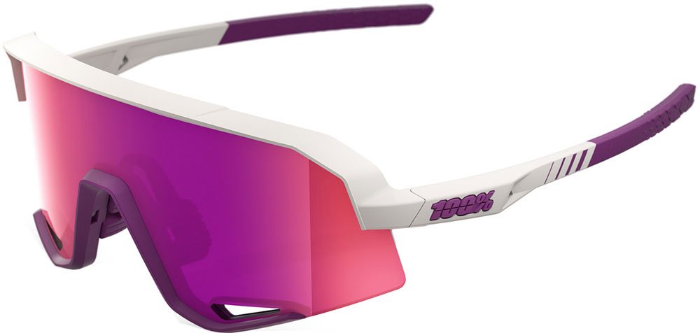 100% Slendale (Multilayer Mirror Lens) - Sports Glasses