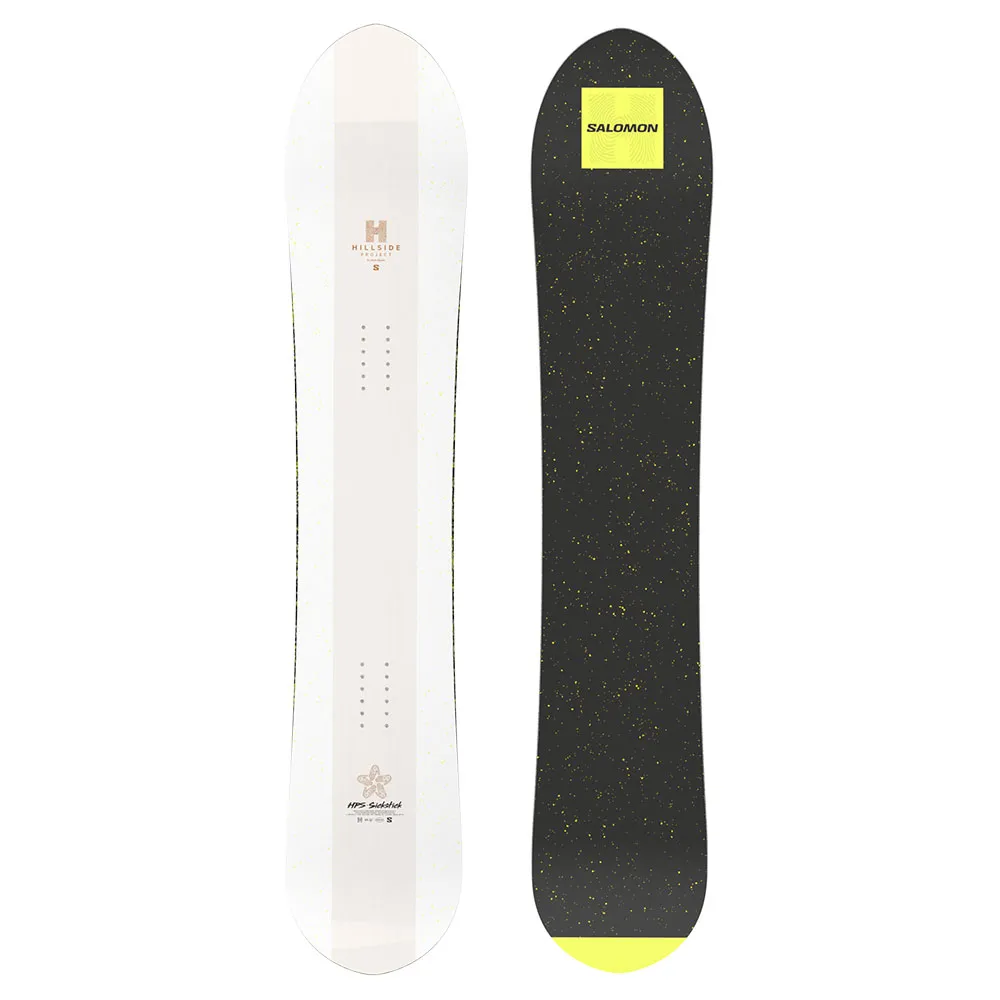 Salomon Prancha de snowboard Hps Sickstick