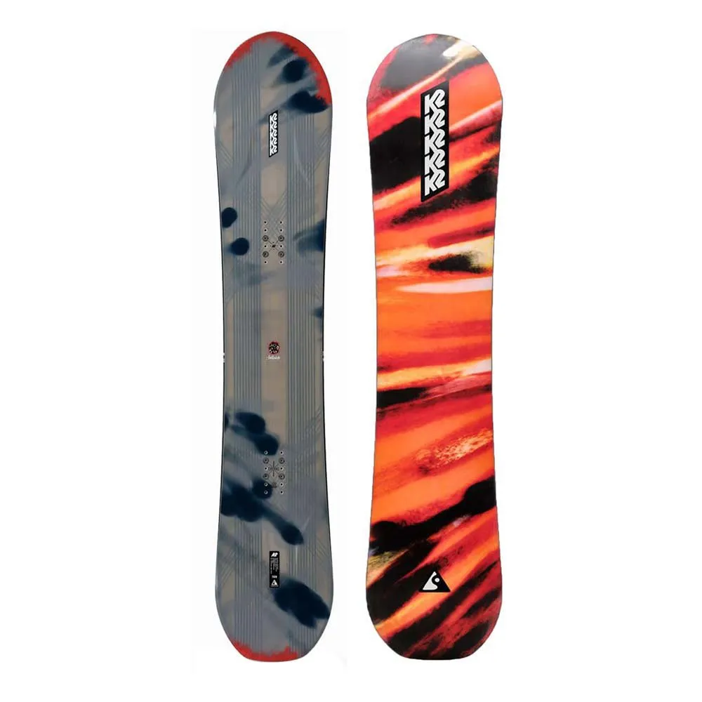 K2 Prancha de snowboard Antidote