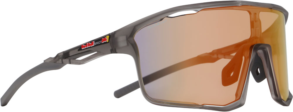 Red Bull Spect Eyewear RUMBLE-001IBX brown photochromic - Sports Glasses