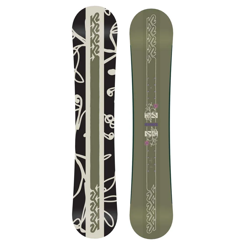K2 Snowboard júnior Kandi