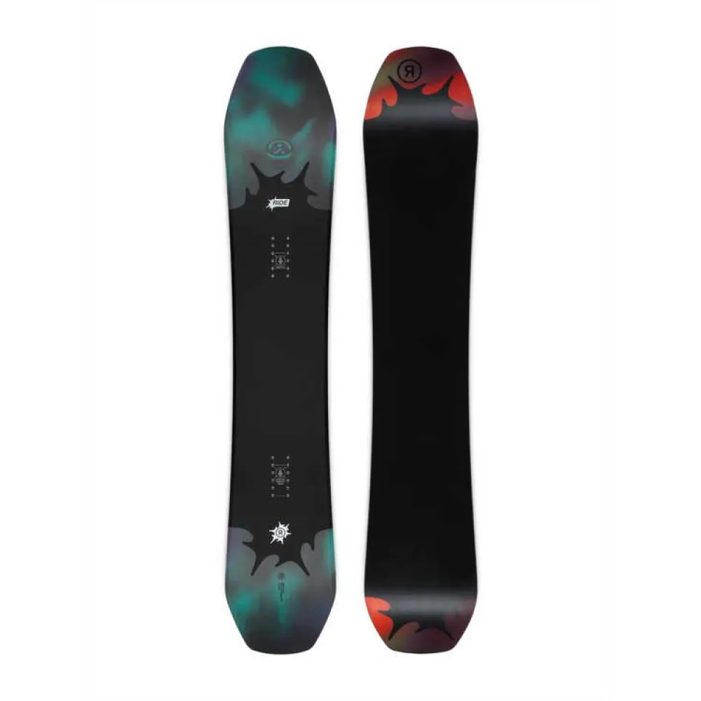 Ride Prancha de snowboard Deep fake