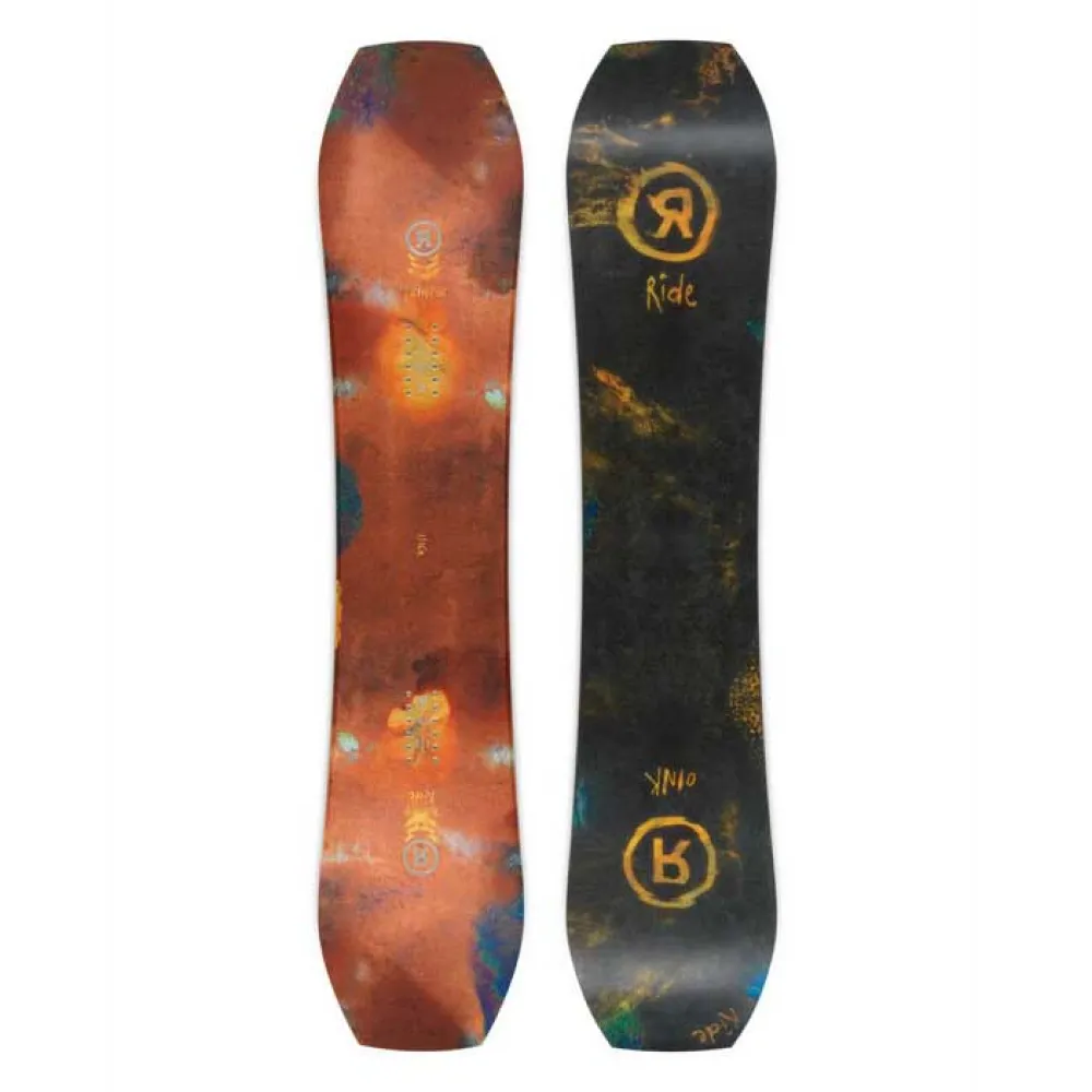 Ride Prancha de snowboard Twinpig
