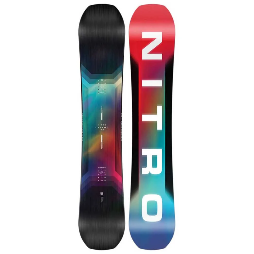 Nitro Prancha de snowboard Team wide