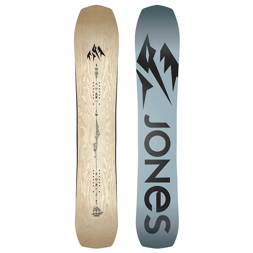 Jones Prancha de snowboard Flagship