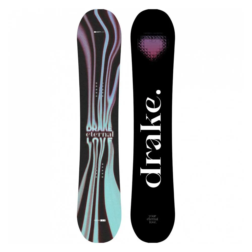 Northwave drake Prancha de snowboard feminina Misty