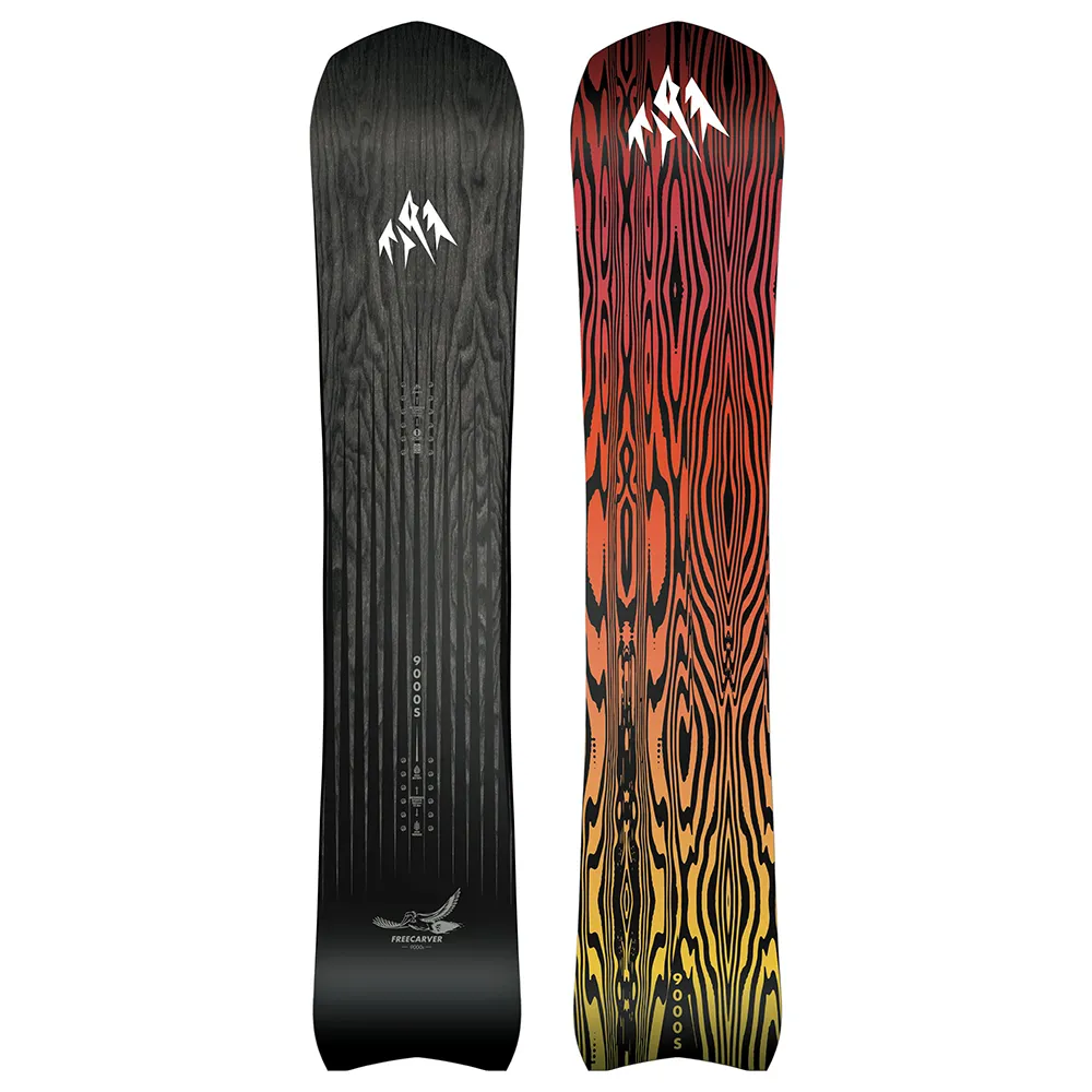 Jones Prancha de snowboard Freecarver 9000s