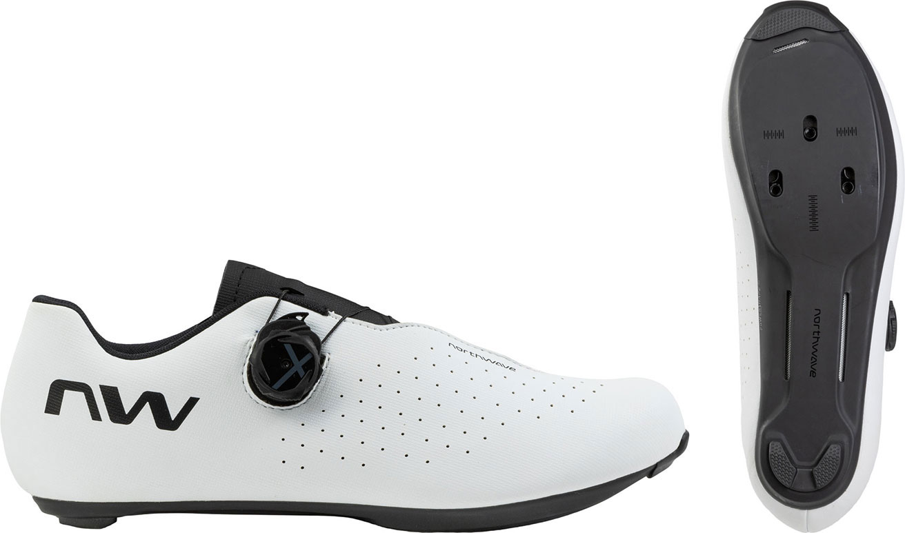 Northwave Sonic Plus Wide - Road Bike Shoes