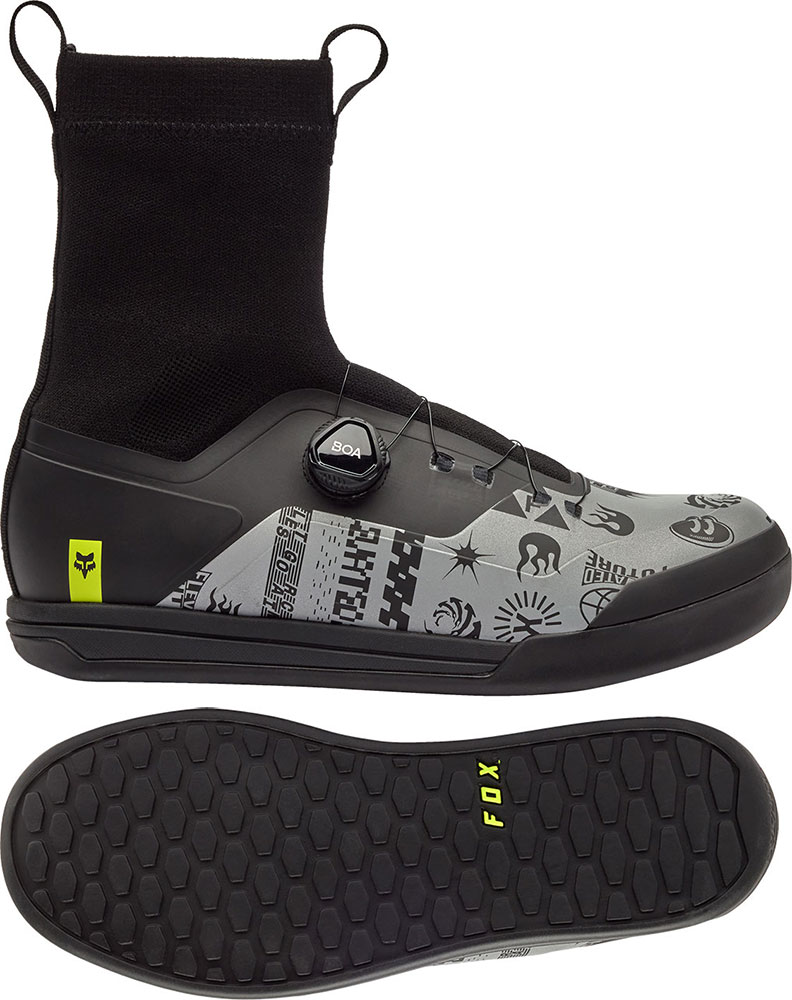 Fox Racing Union All Weather Flat Lunar - MTB Shoes