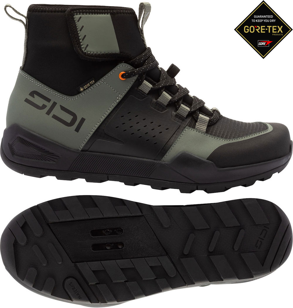 Sidi Atomus Mid GTX - MTB Winter Shoes