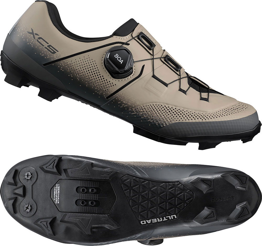 Shimano SH-XC503 - MTB Shoes Wide