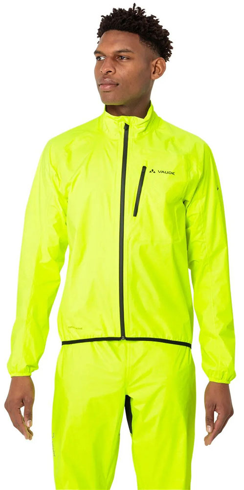 Vaude Drop III - Jaqueta Impermeável