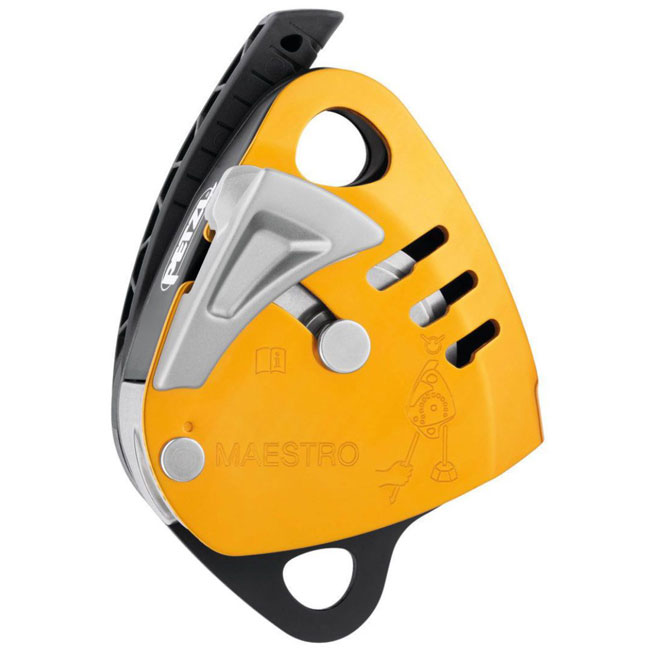 petzl maestro s