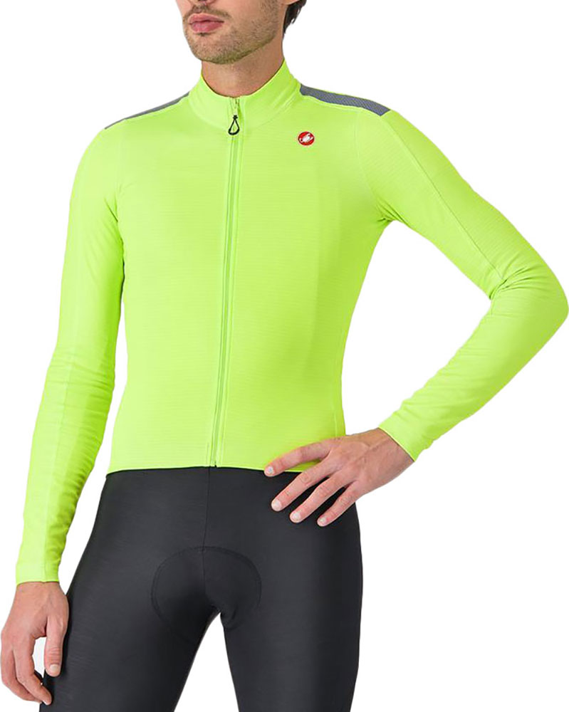 Castelli Puro 4 - Long Sleeve Jersey