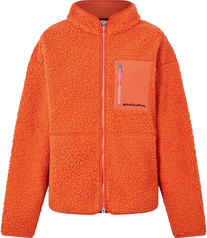 Endura Forty1Thirty - Fleece Jacket