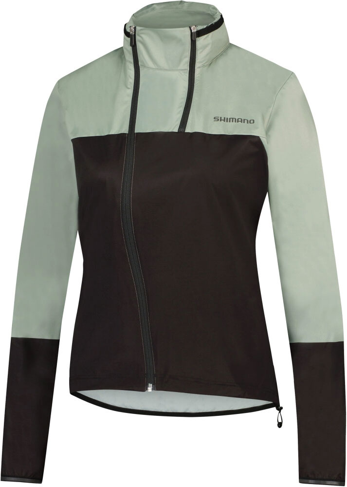 Shimano Kumano Jacket - Women's Multifunctional Cycling Jacket