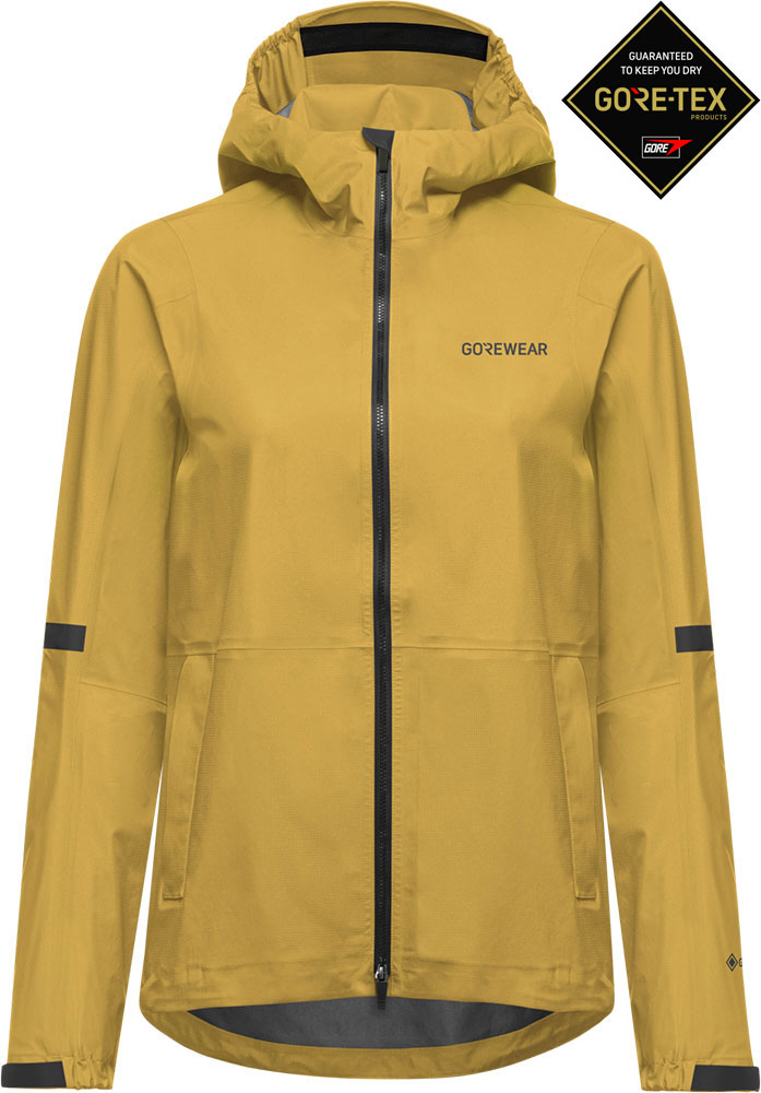 GOREWEAR Lupra Gore-Tex 2.0 - Women's MTB Rain Jacket