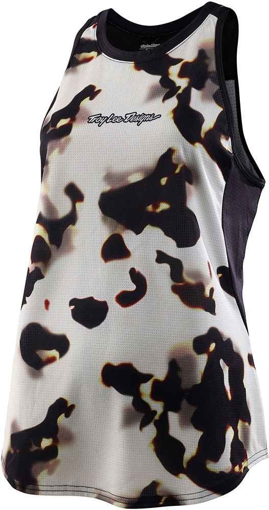 Troy Lee Designs Luxe Tortoise - Women's MTB Tank Top