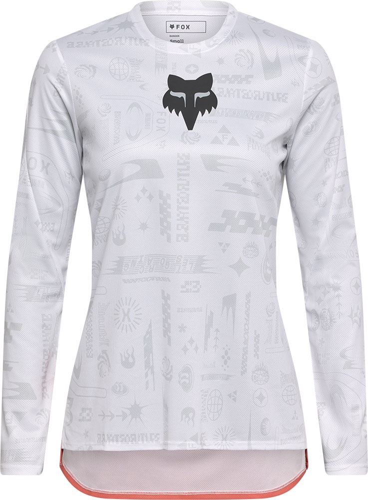Fox Racing Ranger Lunar - Women's MTB Long Sleeve Jersey