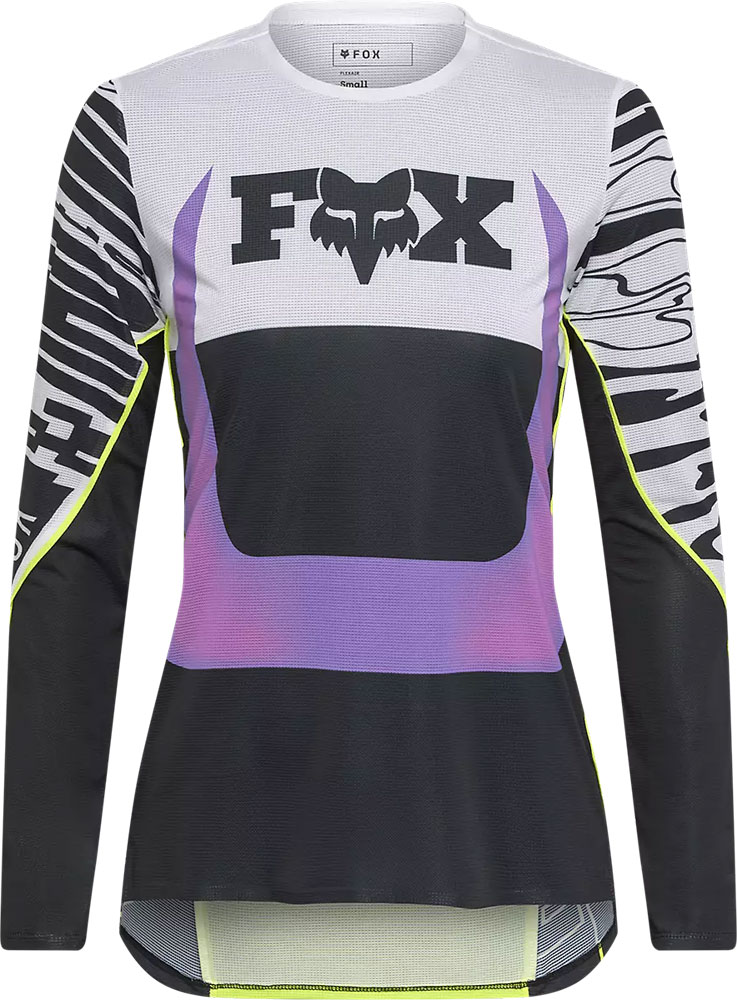 Fox Racing Flexair Phantom LE - Women's MTB Long Sleeve Jersey