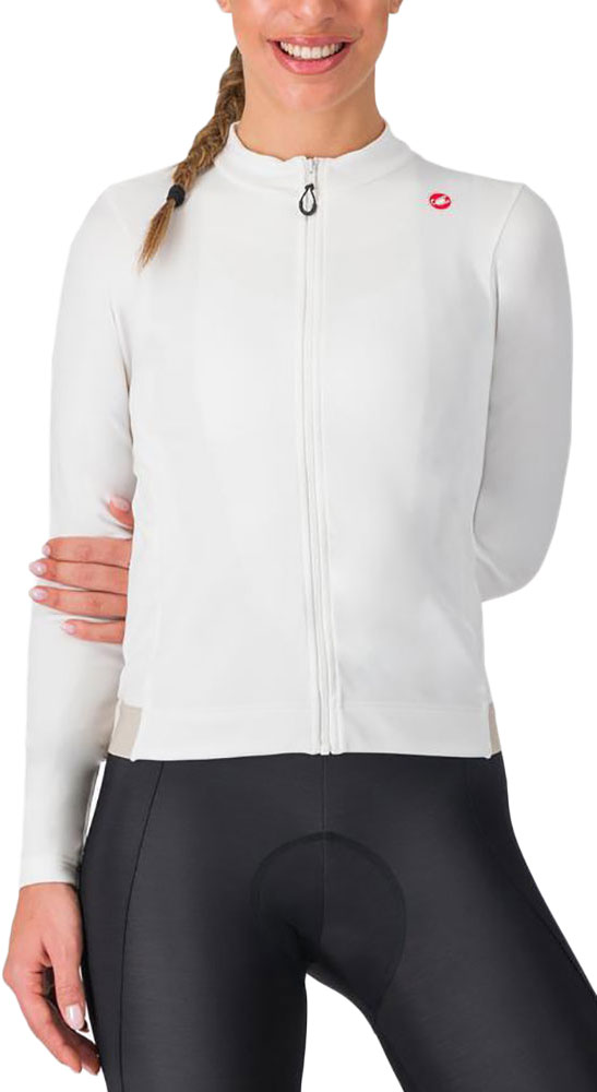 Castelli Espresso Thermal - Women's Long Sleeve Jersey
