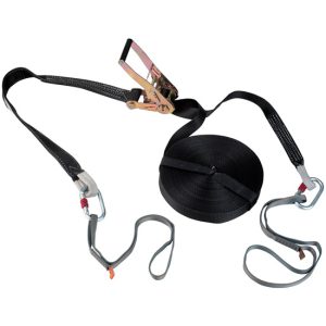 camp safety temporary lifeline 5-30 m